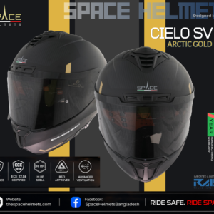 SPACE Cielo SV Onyx GOLD
