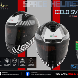 SPACE Cielo SV Zebraa