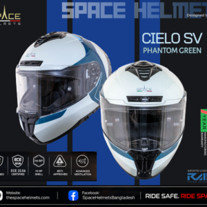 SPACE Cielo SV PHANTOM GREEN